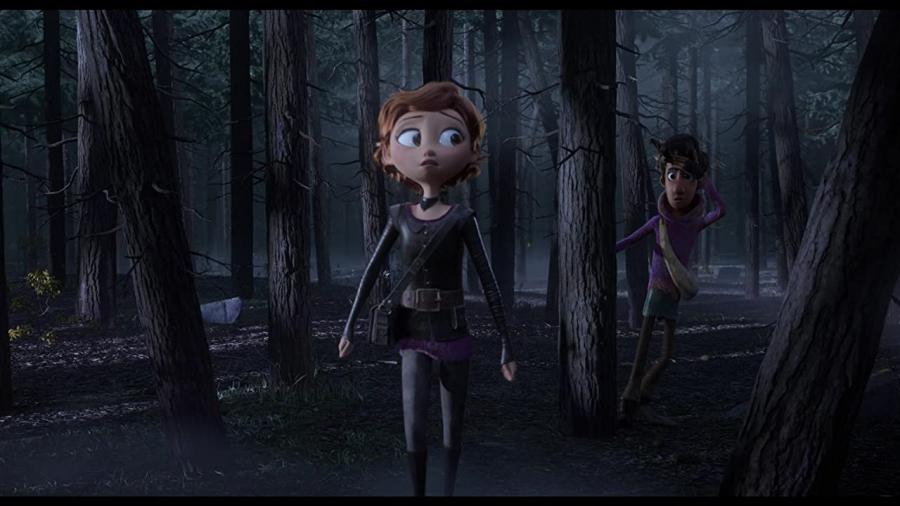 LAS AVENTURAS DE MAURICE